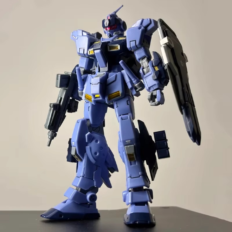 HGUC 1/144 Пластиковая сборная – обзор и цена Model Kit Gundam Hg