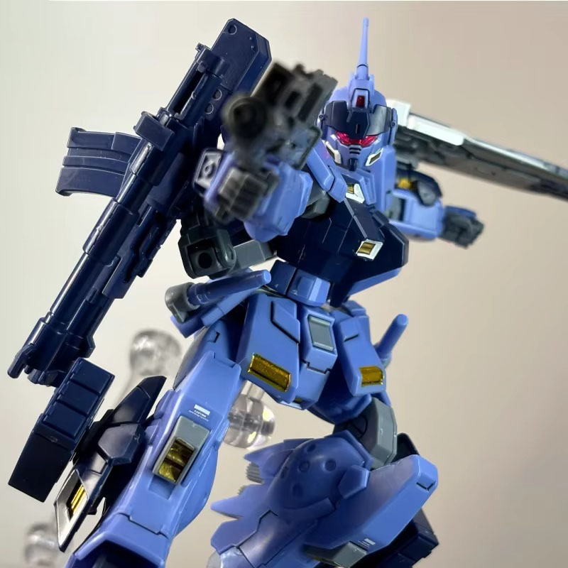 HGUC 1/144 Пластиковая сборная – обзор и цена Model Kit Gundam Hg