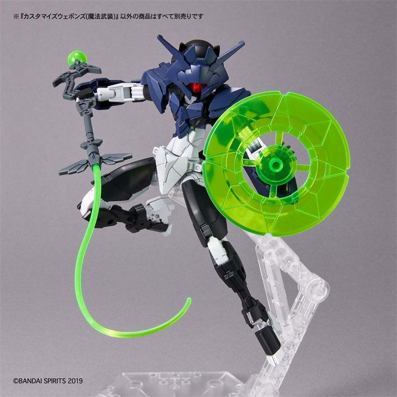 Оригинальный набор для сборки  – обзор и цена Model Kit Bandai 30