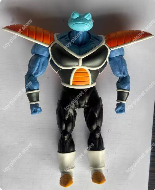 Новая фигурка персонажа Ginyu  – обзор и цена Model Kit Studio