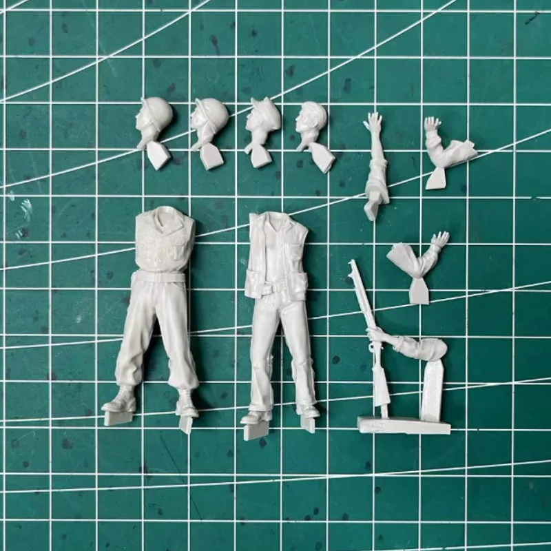 Масштаб 1/35, фигурка из смолы – обзор и цена Model Kit Reshiram