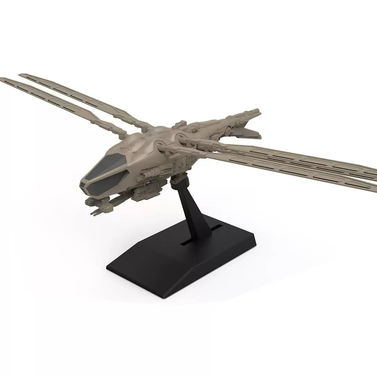 Бесклеевая сборная модель Hark – обзор и цена Model Kit Glue