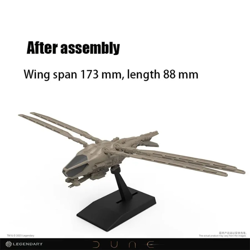 Бесклеевая сборная модель Hark – обзор и цена Model Kit Glue