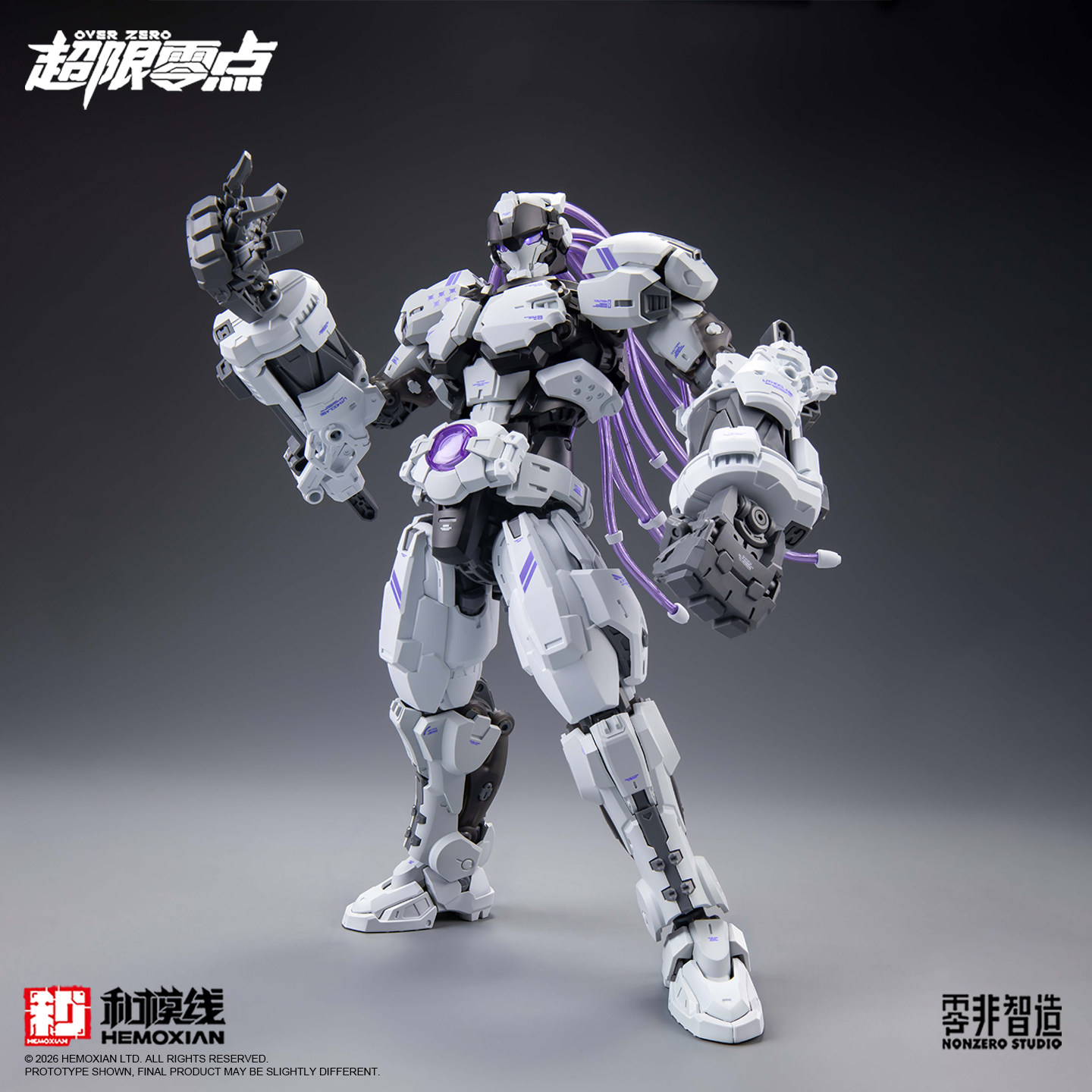 Оригинальный набор пластиковых – обзор и цена Model Kit Baki