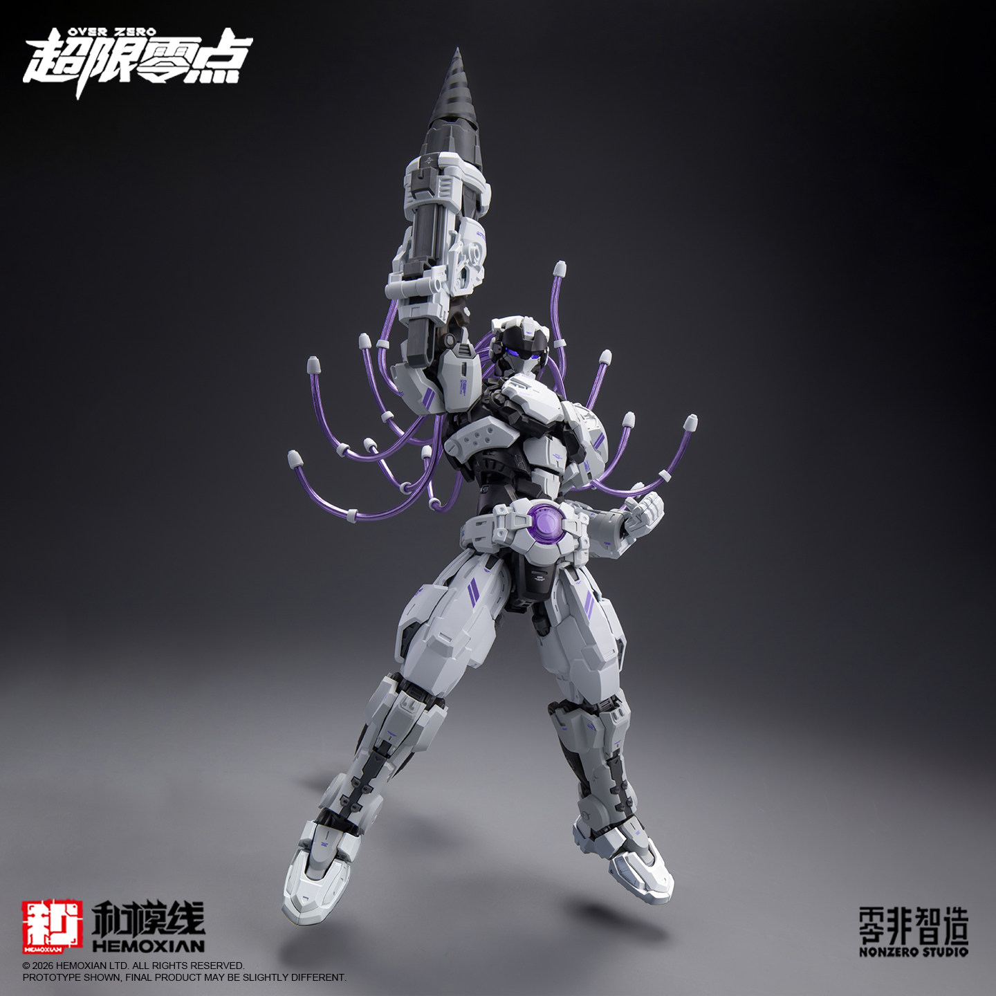 Оригинальный набор пластиковых – обзор и цена Model Kit Baki
