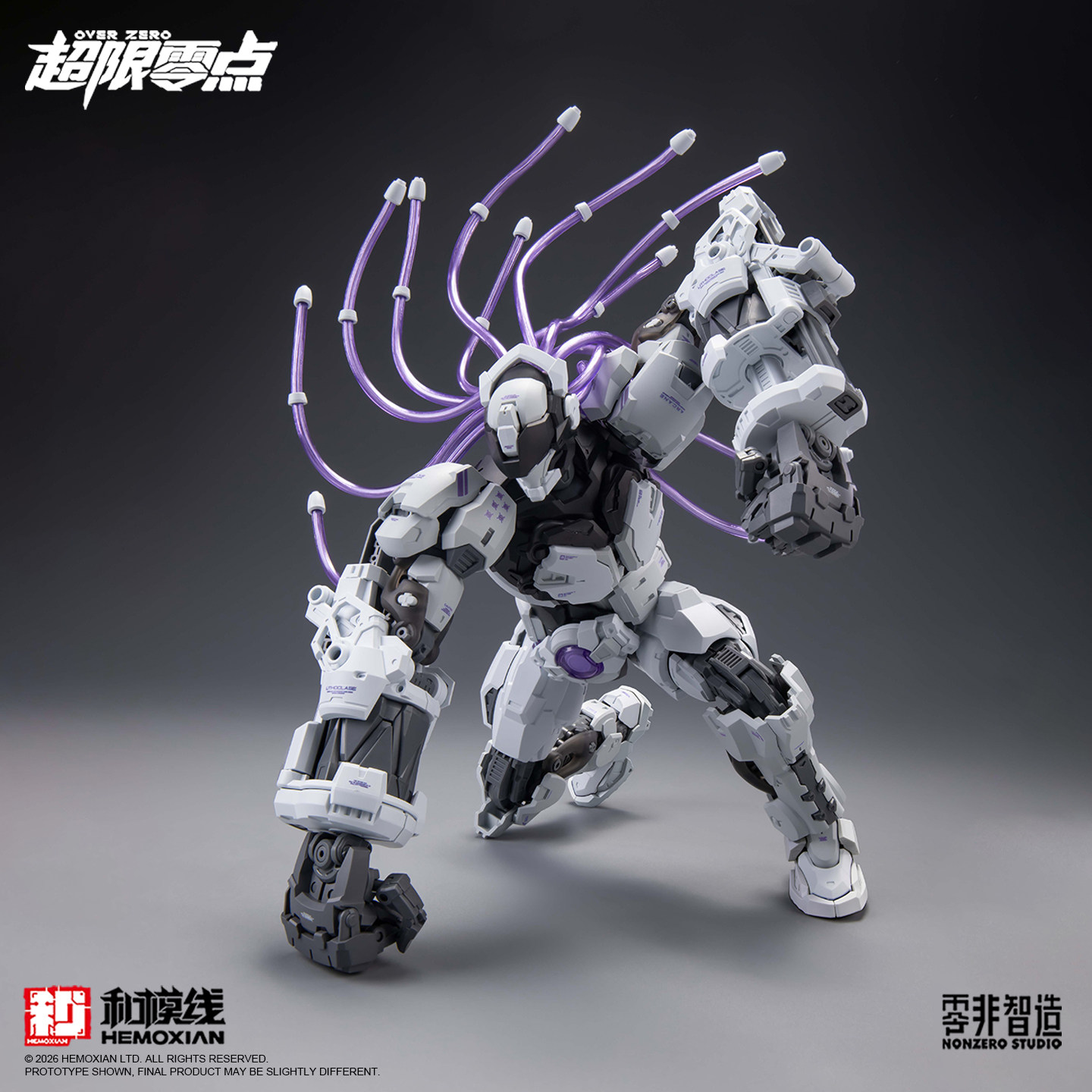 Оригинальный набор пластиковых – обзор и цена Model Kit Baki