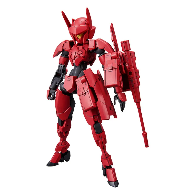 Конструктор Bandai 30 мм 30-Mi – обзор и цена Model Kit Bandai 30