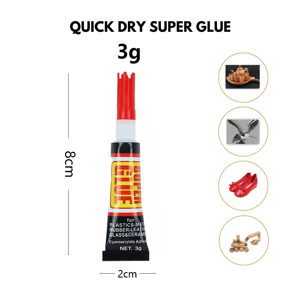 502, мгновенная эпоксидная смо – обзор и цена Model Kit Glue