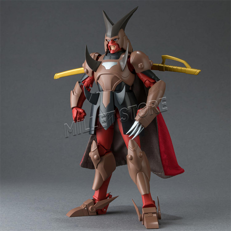 Коллекционная фигурка-модель F – обзор и цена Model Kit Anubis