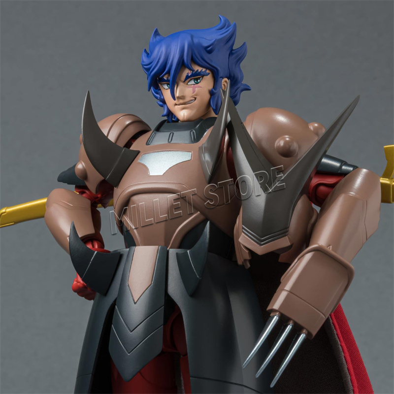 Коллекционная фигурка-модель F – обзор и цена Model Kit Anubis