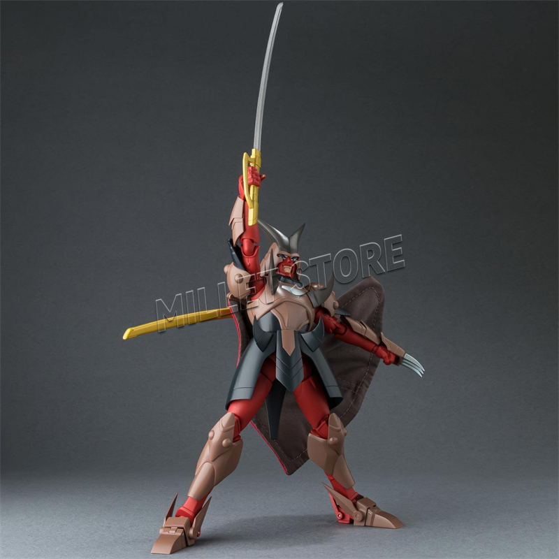 Коллекционная фигурка-модель F – обзор и цена Model Kit Anubis