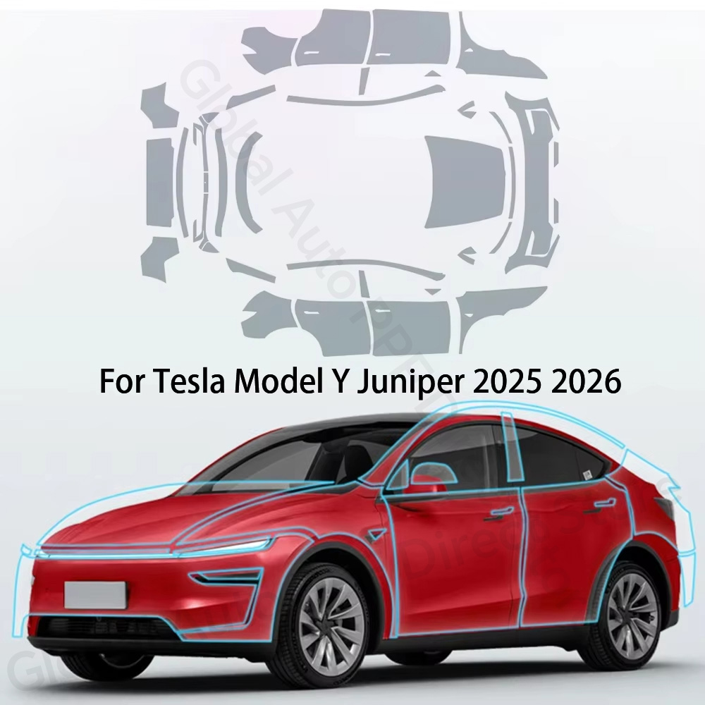 Для Tesla Model Y Juniper 2025 – обзор и цена Model Kit Glue