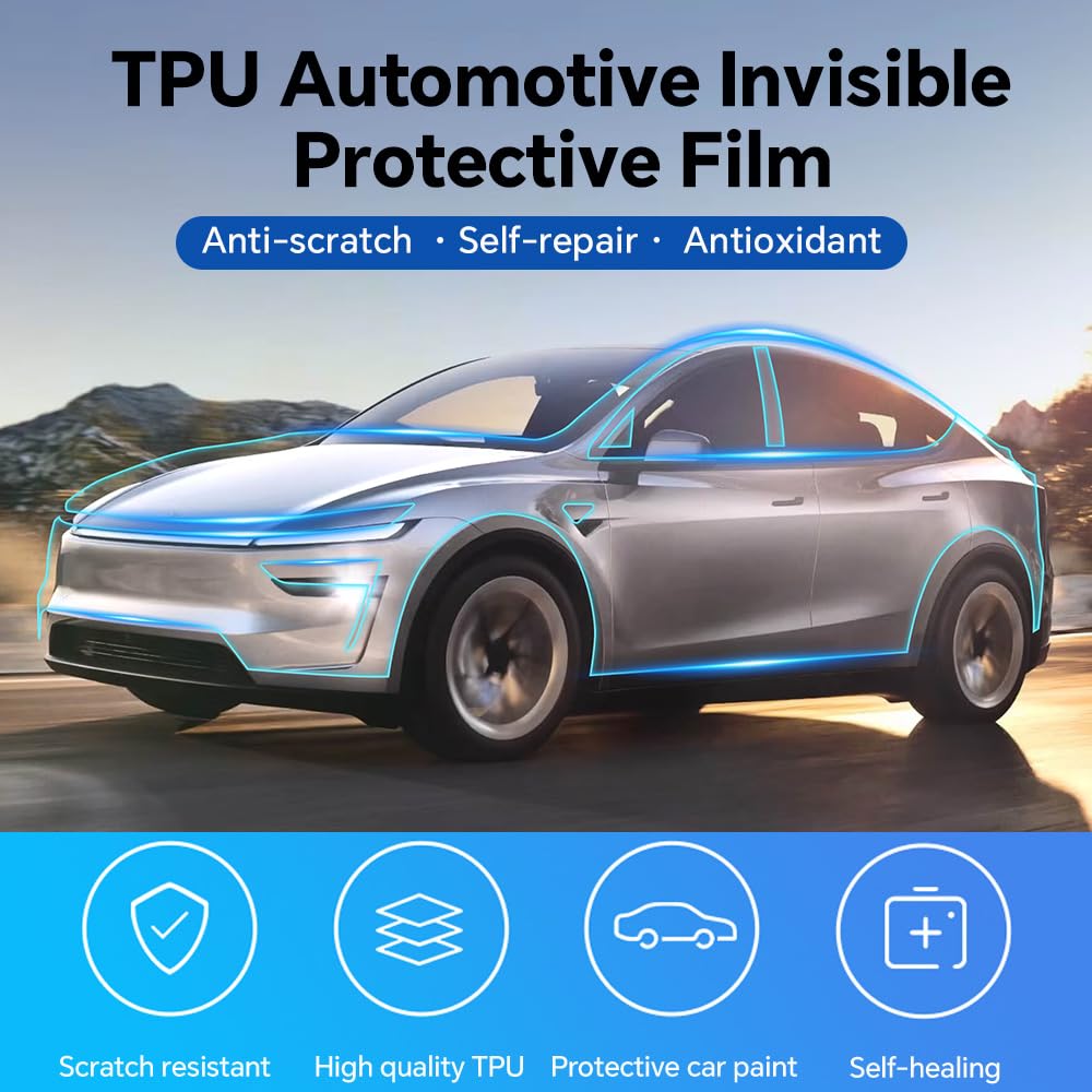 Для Tesla Model Y Juniper 2025 – обзор и цена Model Kit Glue