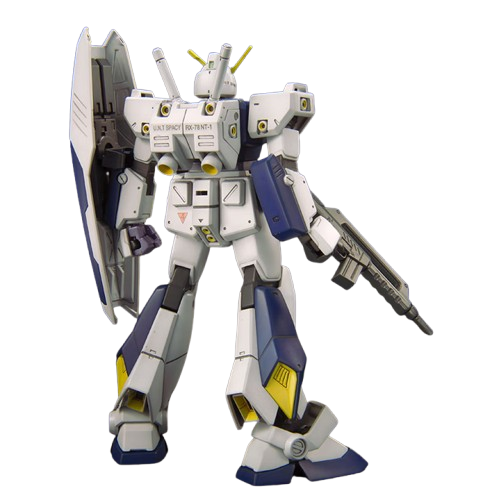 Оригинальный сборный набор Ban – обзор и цена Model Kit Gundam Hg