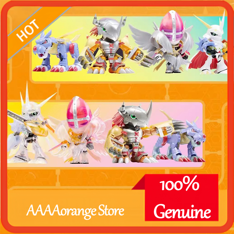 Оригинальная пластиковая модел – обзор и цена Model Kit Digimon