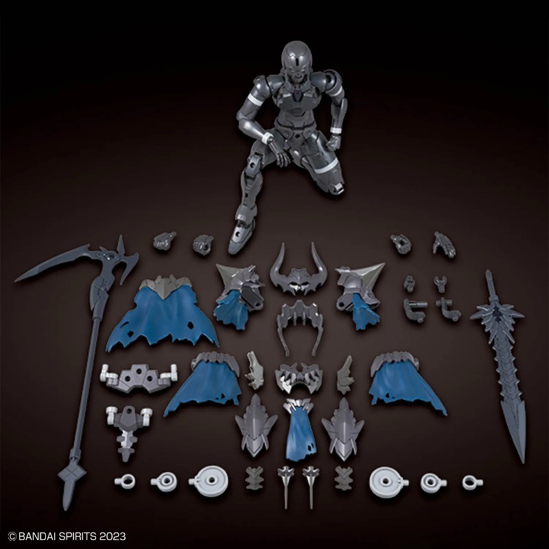 В наличии: Набор для сборки мо – обзор и цена Model Kit Bandai 30