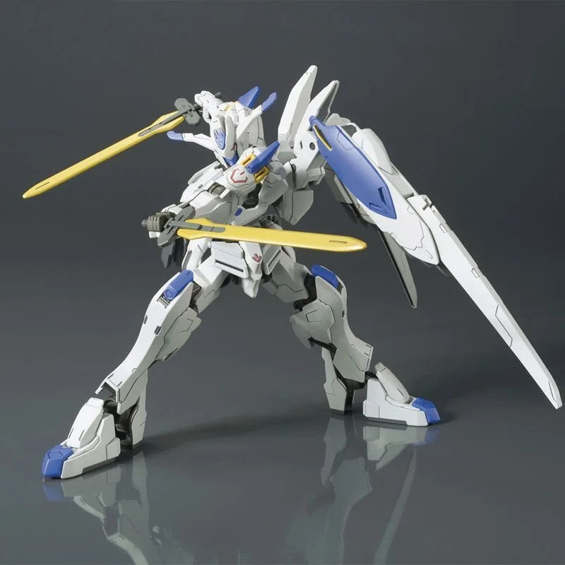 В наличии оригинальная фигурка – обзор и цена Model Kit Gundam Hg