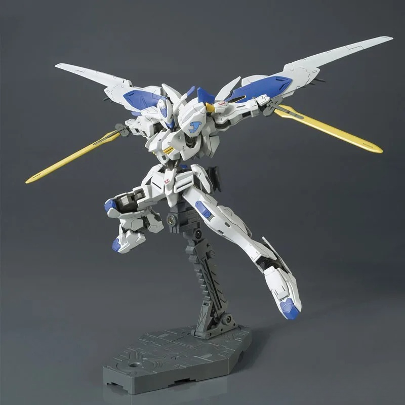 В наличии оригинальная фигурка – обзор и цена Model Kit Gundam Hg