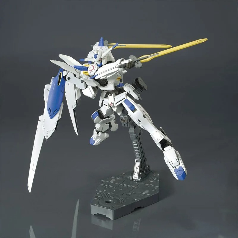 В наличии оригинальная фигурка – обзор и цена Model Kit Gundam Hg