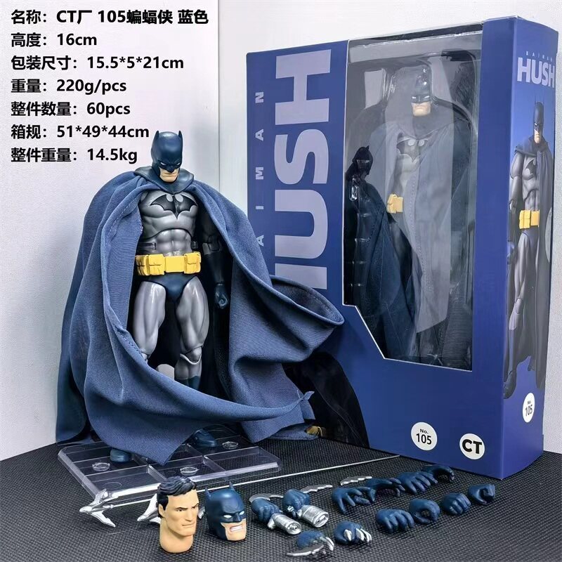 Коллекционная фигурка Ct Toys  – обзор и цена Model Kit Batman
