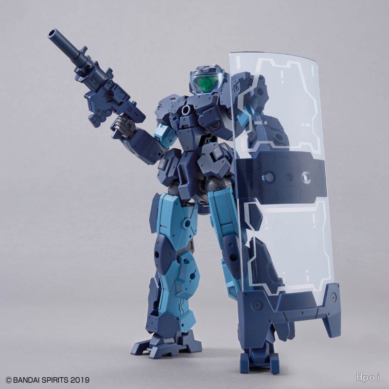 Bandai Spirits 30MM Eexm‑23 Te – обзор и цена Model Kit Bandai 30