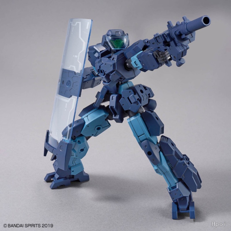 Bandai Spirits 30MM Eexm‑23 Te – обзор и цена Model Kit Bandai 30