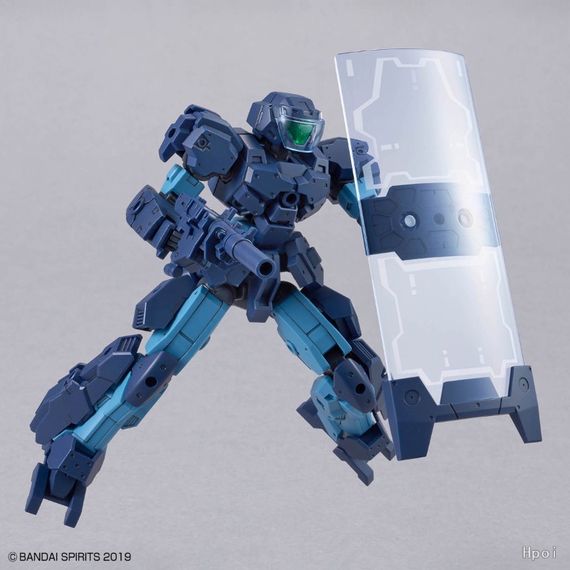 Bandai Spirits 30MM Eexm‑23 Te – обзор и цена Model Kit Bandai 30