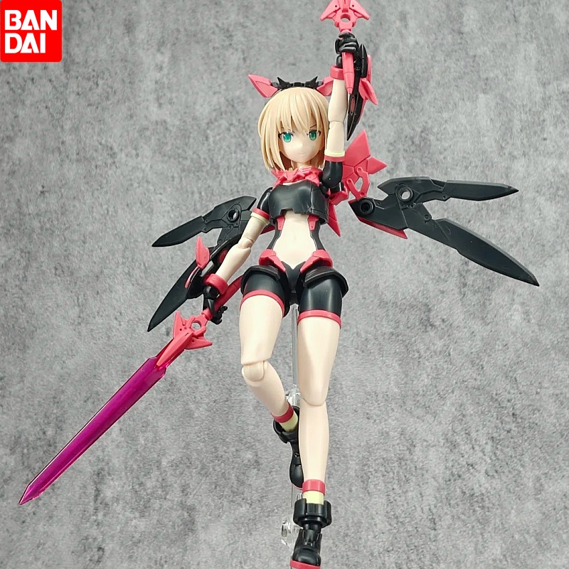 Наборы моделей Bandai Spirits, – обзор и цена Model Kit Bandai 30