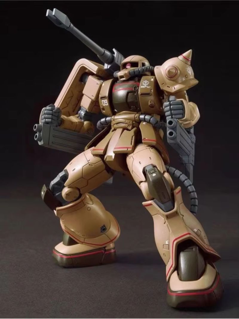 Коллекционная сборная модель р – обзор и цена Model Kit Gundam Hg