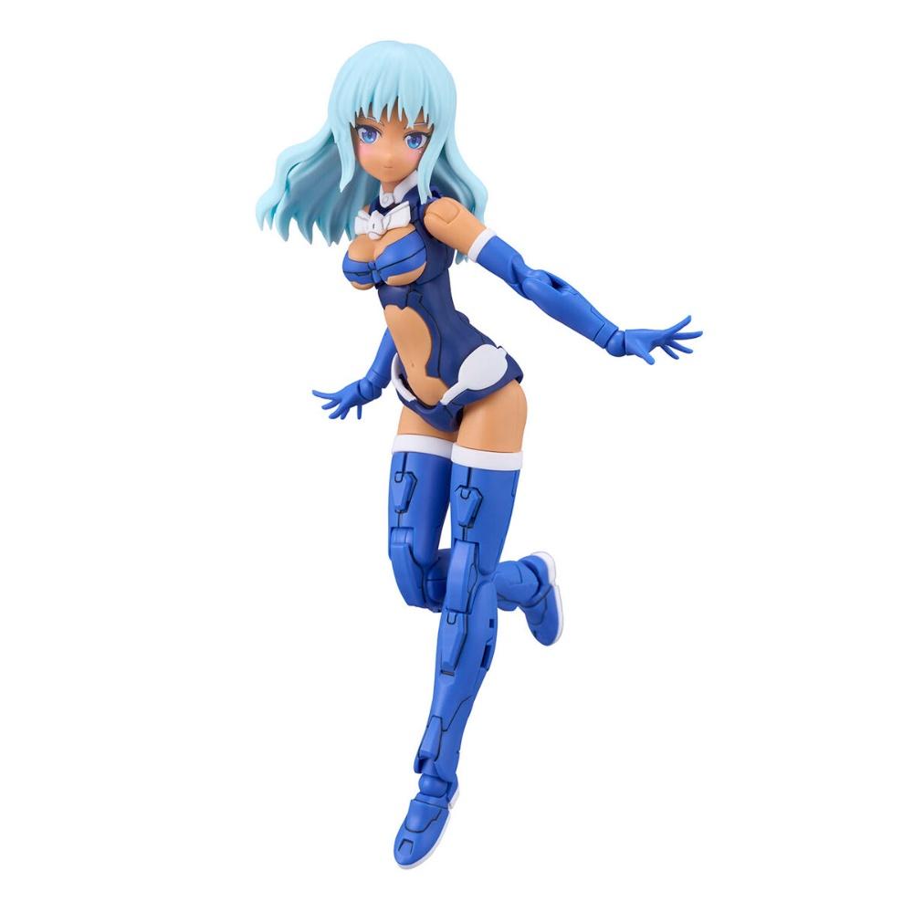 BANDAI 30MS 30 Minutes Sisters – обзор и цена Model Kit Bandai 30