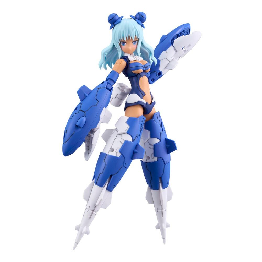 BANDAI 30MS 30 Minutes Sisters – обзор и цена Model Kit Bandai 30