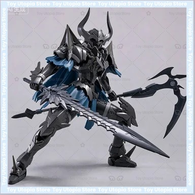 Конструктор Bandai 30 Minute F – обзор и цена Model Kit Bandai 30
