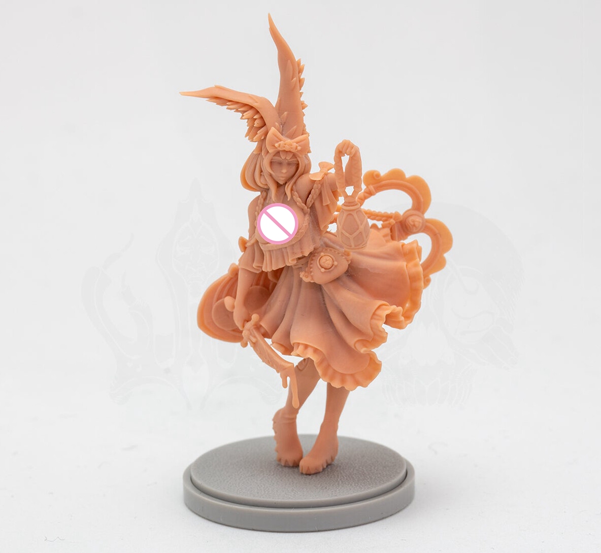 Коллекционная модель солдата-к – обзор и цена Model Kit Baki