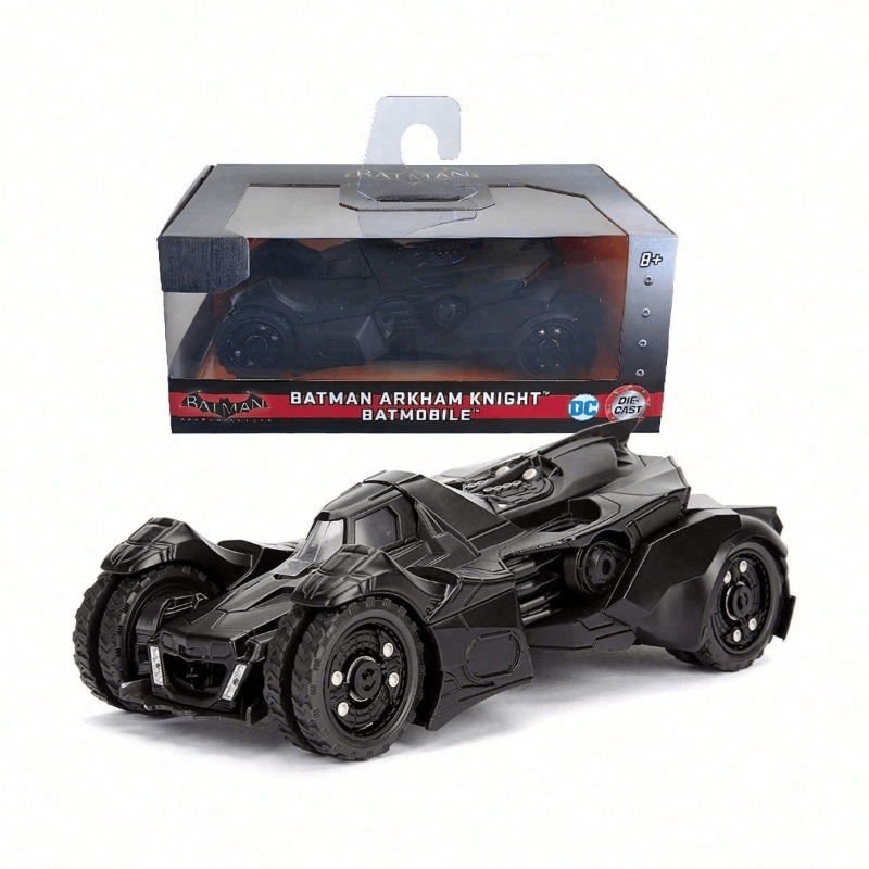 Коллекционный набор Jada 1:32: – обзор и цена Model Kit Batman