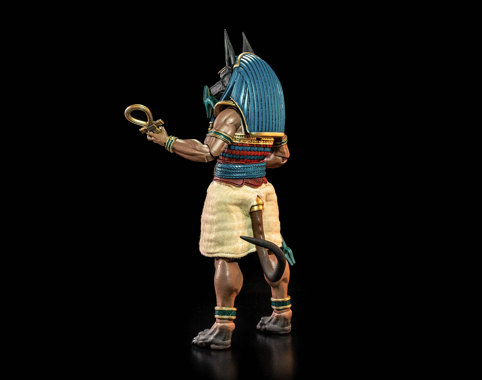 Фигурка Four Horsemen Toy Desi – обзор и цена Model Kit Anubis
