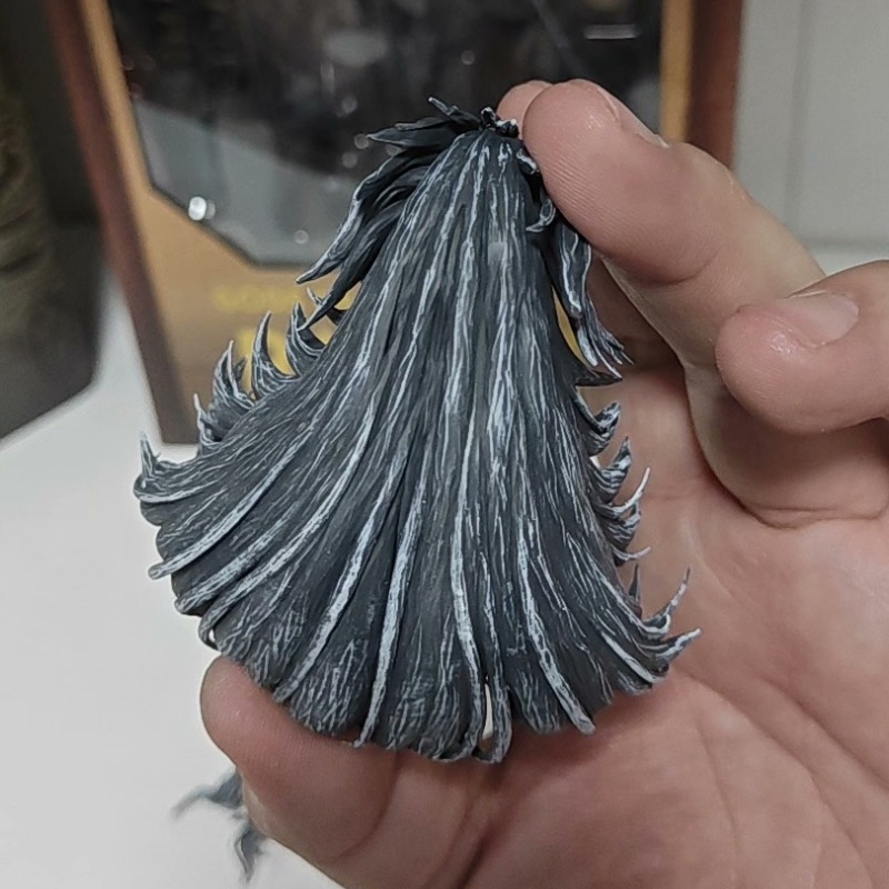 Четыре всадника, египетская ог – обзор и цена Model Kit Anubis