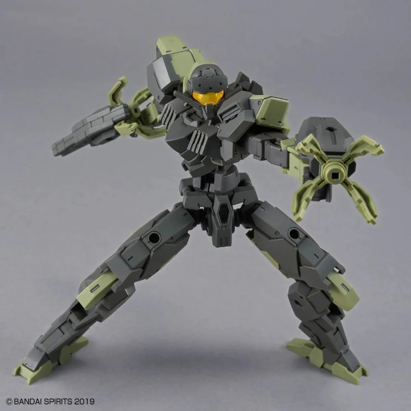 В наличии Bandai 30 MINUTES MI – обзор и цена Model Kit Bandai 30