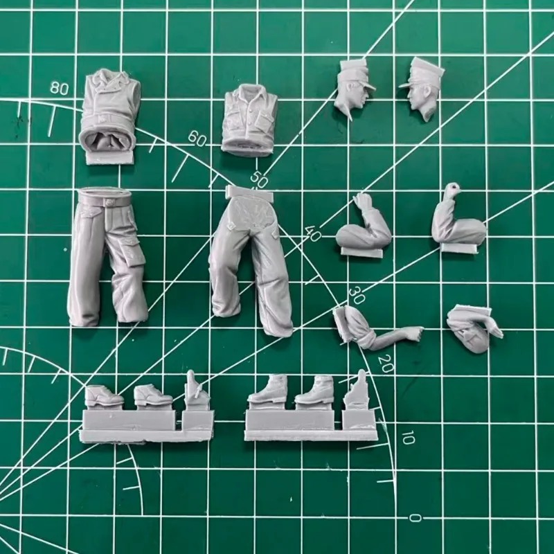 Масштабная модель 1/35 из лито – обзор и цена Model Kit Reshiram
