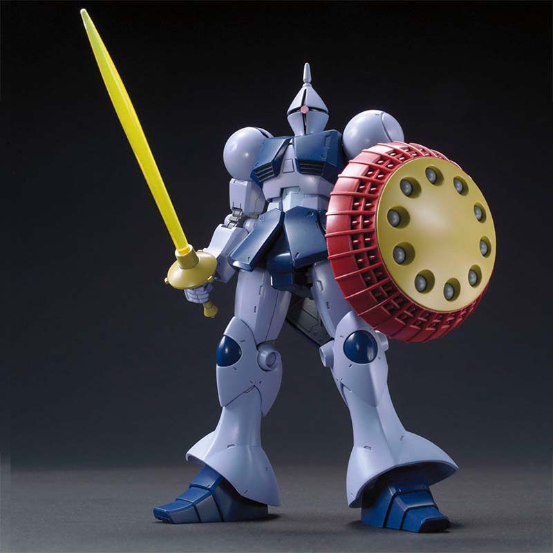 Оригинальная модель Bandai HGU – обзор и цена Model Kit Gundam Hg
