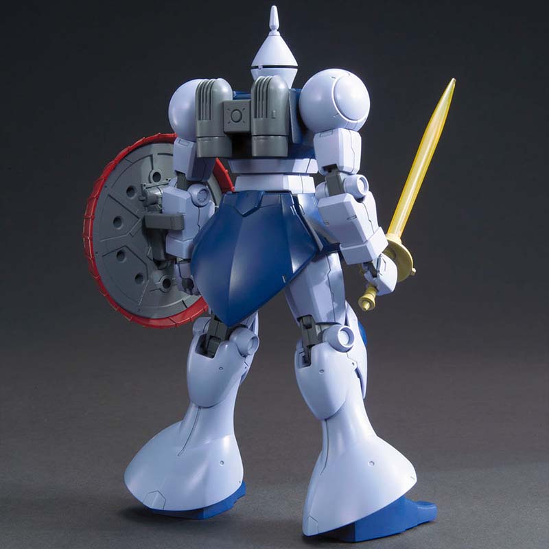 Оригинальная модель Bandai HGU – обзор и цена Model Kit Gundam Hg