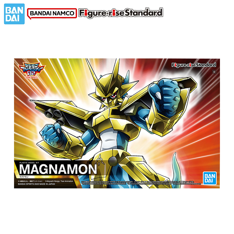 Оригинальная фигурка Bandai Di – обзор и цена Model Kit Digimon