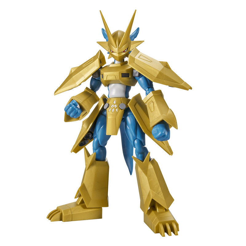 Оригинальная фигурка Bandai Di – обзор и цена Model Kit Digimon