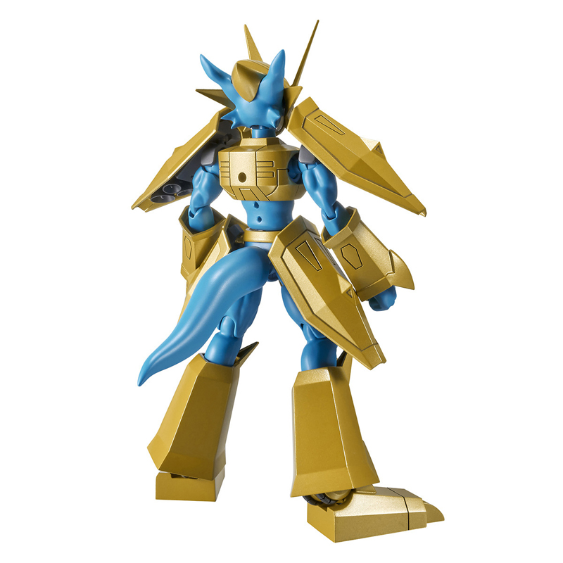 Оригинальная фигурка Bandai Di – обзор и цена Model Kit Digimon