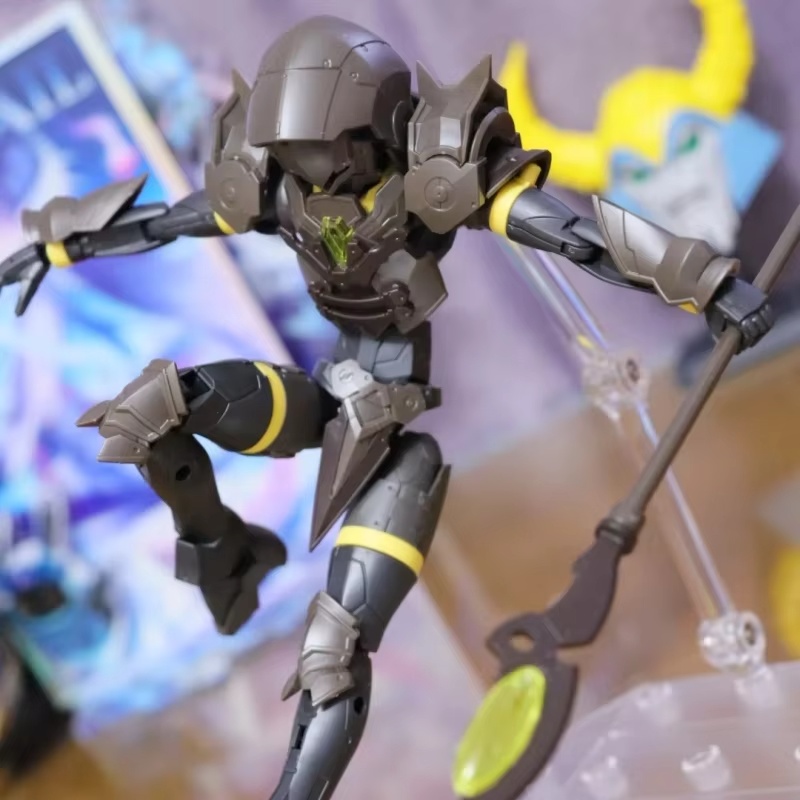 Оригинальные фигурки Bandai, 3 – обзор и цена Model Kit Bandai 30