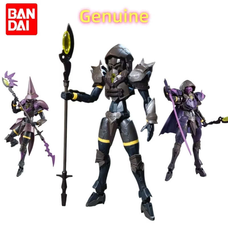 Оригинальные фигурки Bandai, 3 – обзор и цена Model Kit Bandai 30