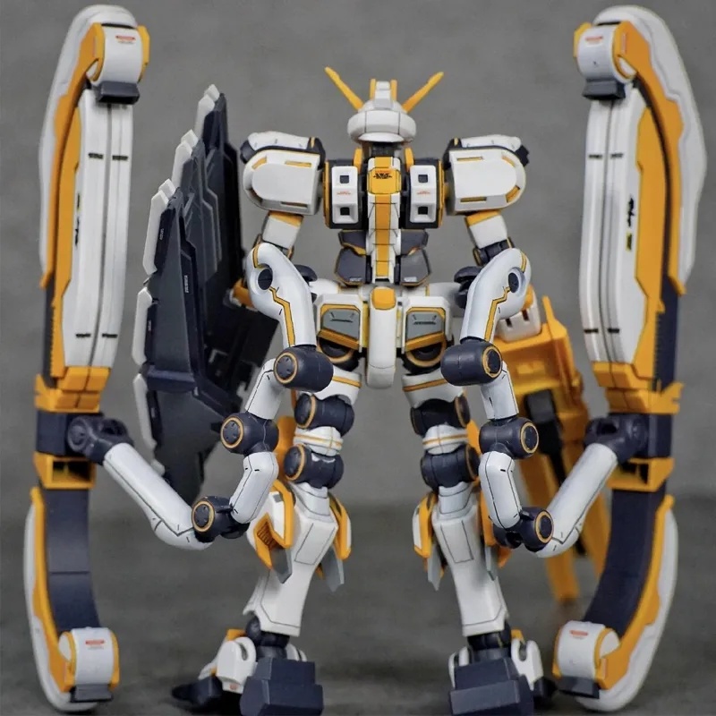 HG 1/144 Atlas Thunder Univers – обзор и цена Model Kit Gundam Hg