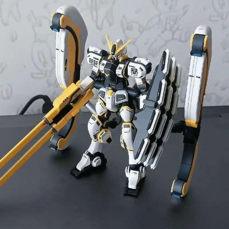 HG 1/144 Atlas Thunder Univers – обзор и цена Model Kit Gundam Hg