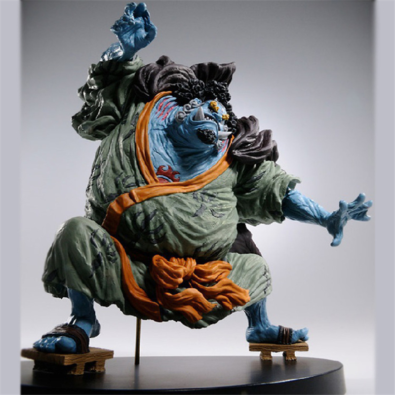 Аниме One Piece sculture BIG J – обзор и цена Model Kit Zhao Yun