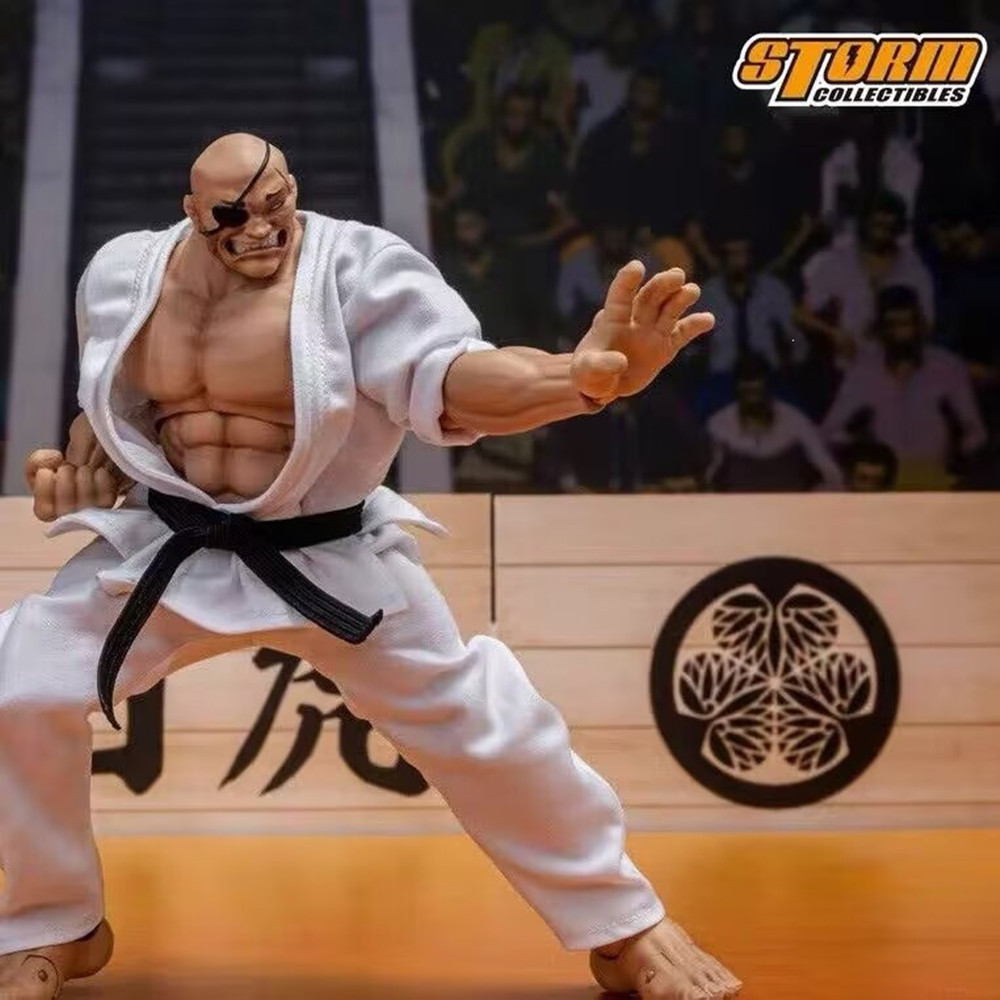 Коллекционная фигурка Storm To – обзор и цена Model Kit Baki