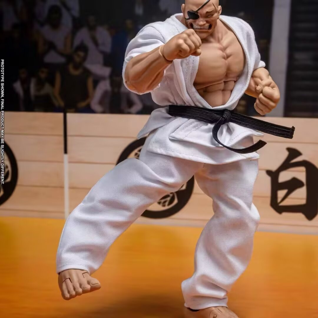 Коллекционная фигурка Storm To – обзор и цена Model Kit Baki